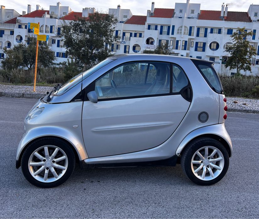 Smart Fortwo 0.8 CDI