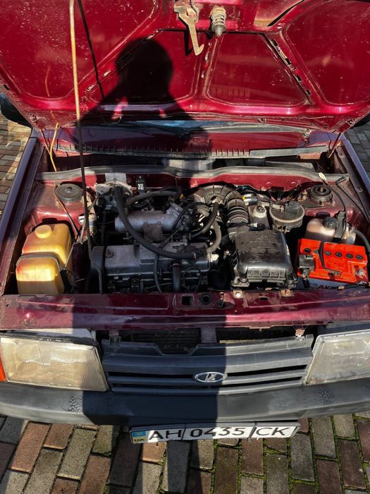 Ваз 21099 2007 року