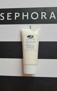 Origins Checks and Balance scrub peeling do twarzy miniatura Sephora