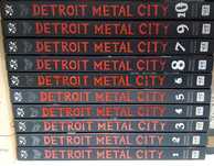 Coleção Detroit Metal City