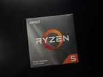 Procesor AMD Ryzen 3600 + chłodzenie BOX