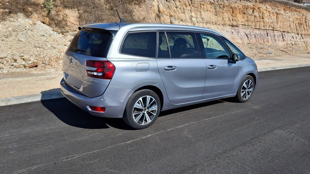 Citroën Grand C4 Spacetourer BlueHDi 120 Stop&Start EAT6 SELECTION