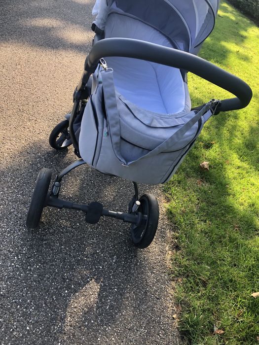 Wozek gleboko spacerowy Bebetto  Holland 2 w1