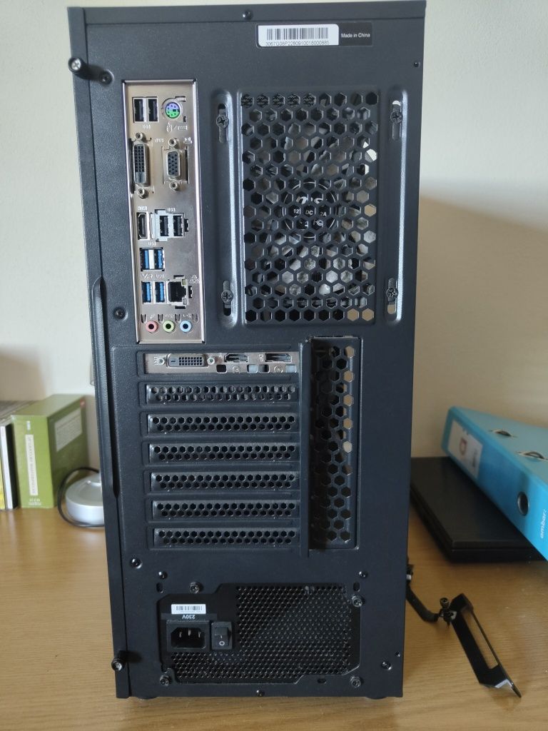 Computador gaming