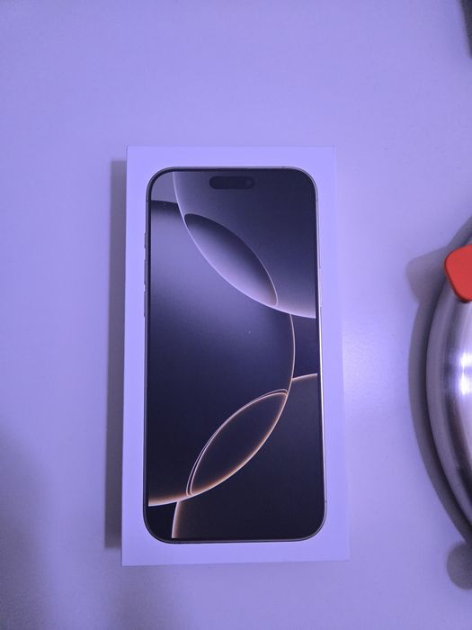 iPhone 16 Pro Max (256GB)