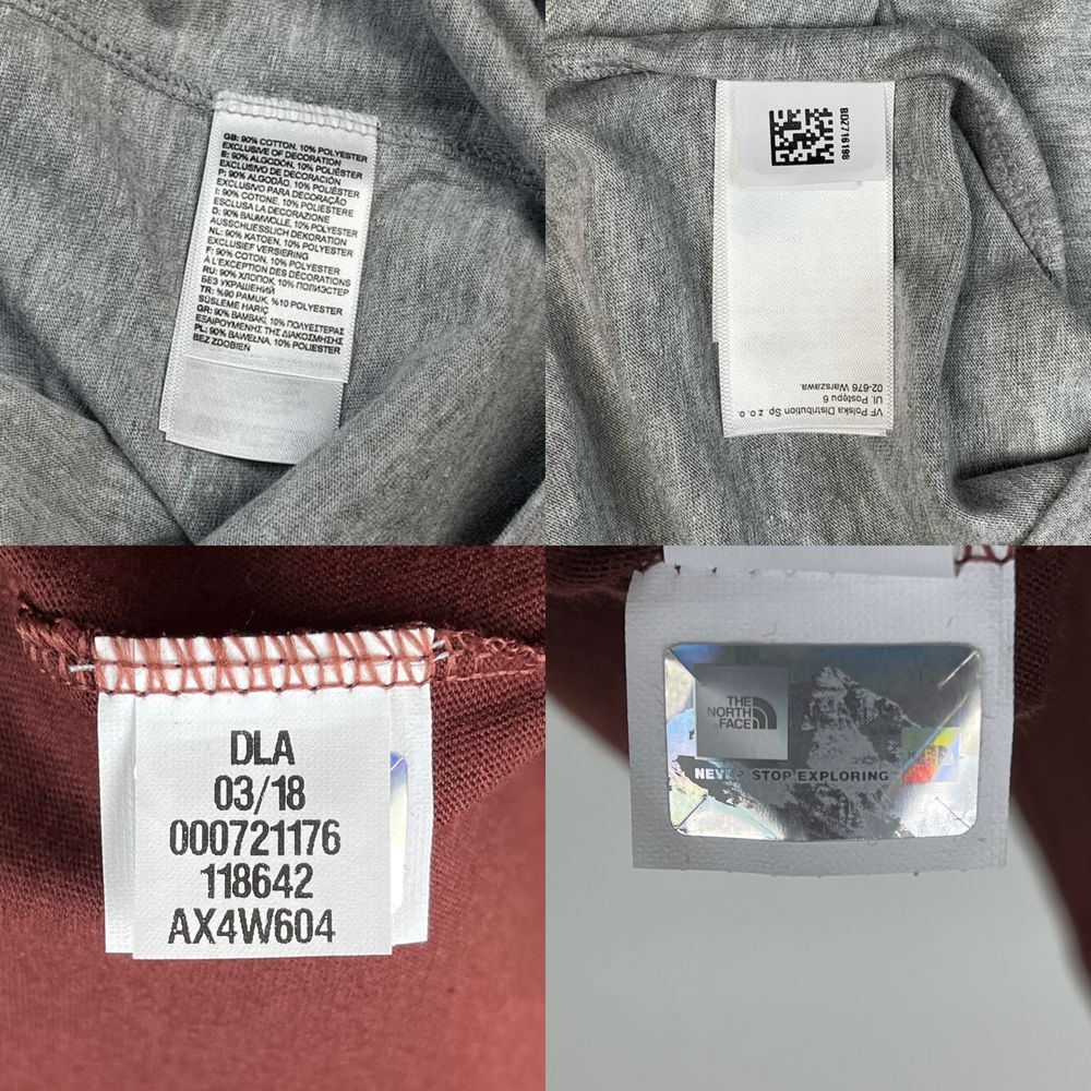 ОРИГІНАЛ футболка The North Face