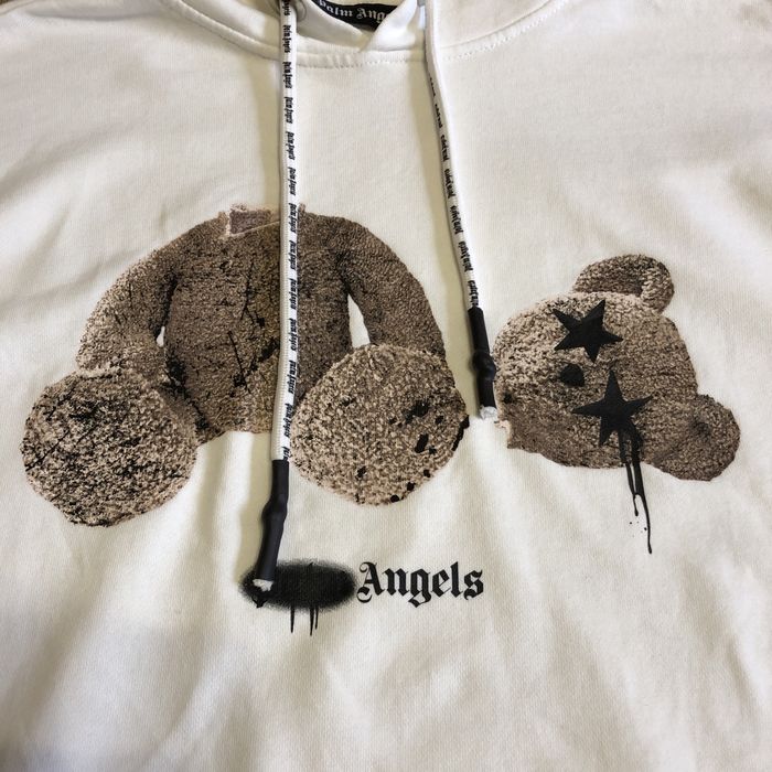 Худі Palm Angels Bear