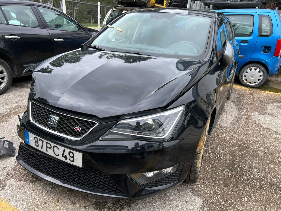 Peças Ibiza 1.2 TSI 2014