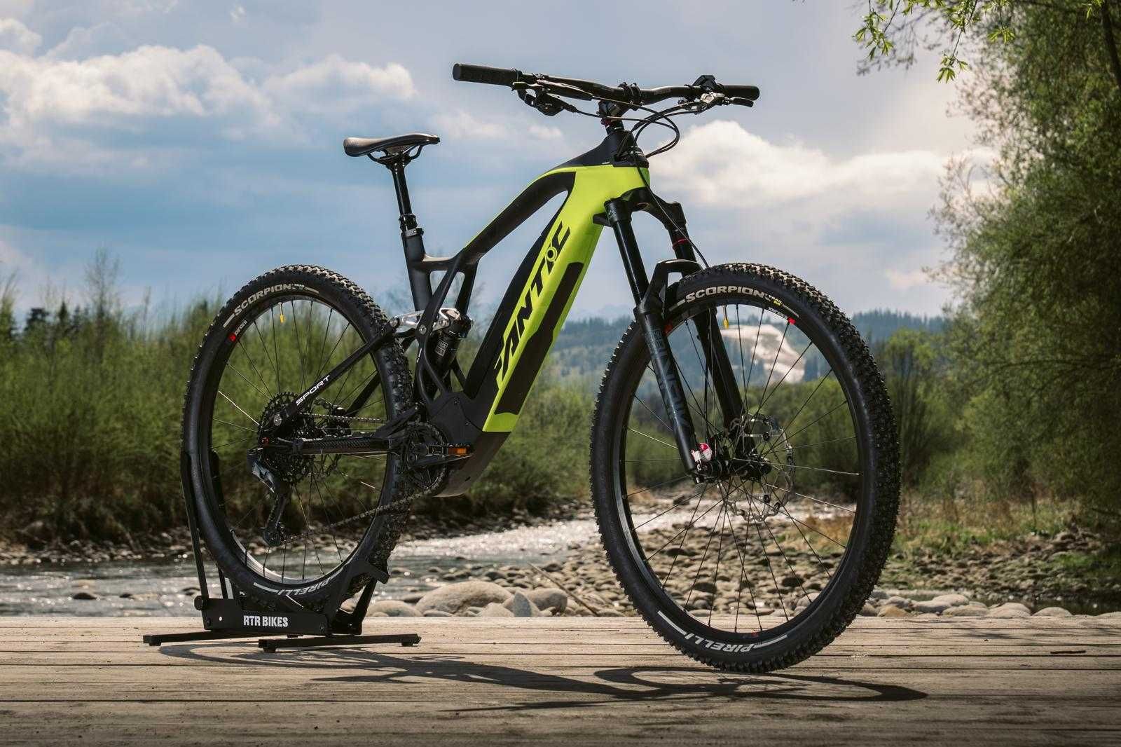 Rower Elektryczny Fantic XTF 1.5 Carbon