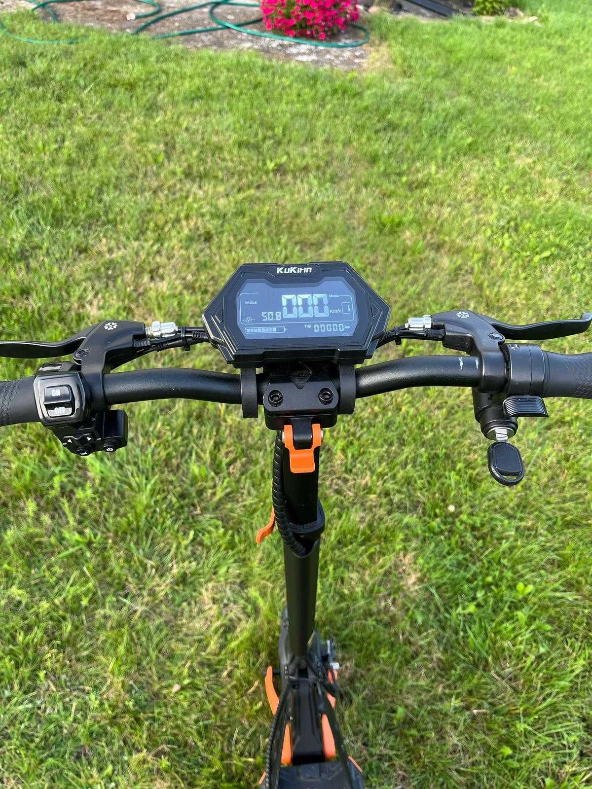 Hulajnoga elektryczna Kukirin G2 Pro 2024