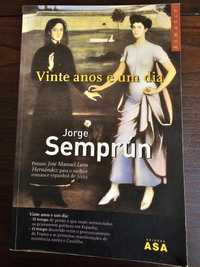Vinte anos e um dia, Jorge Semprun