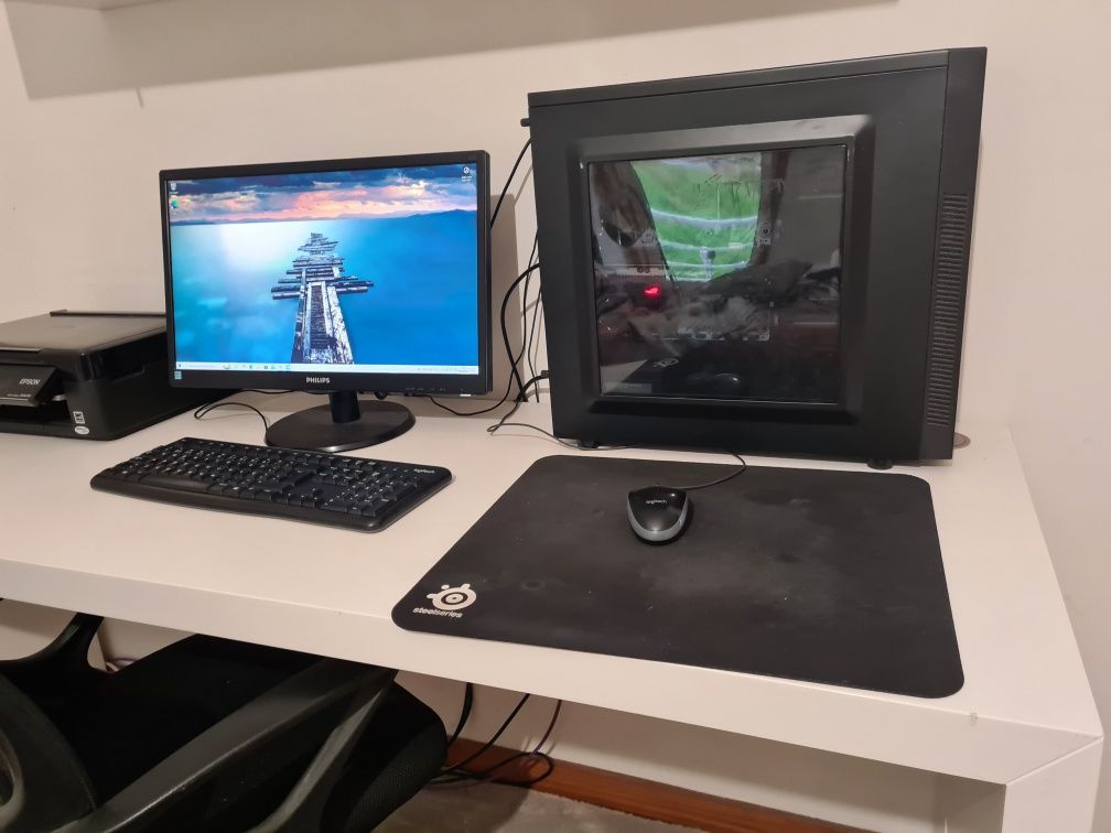 Pc Fixo + Setup Completo
