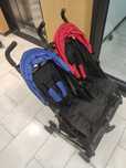 Britax holiday double, spacerówka dla bliźniaków
