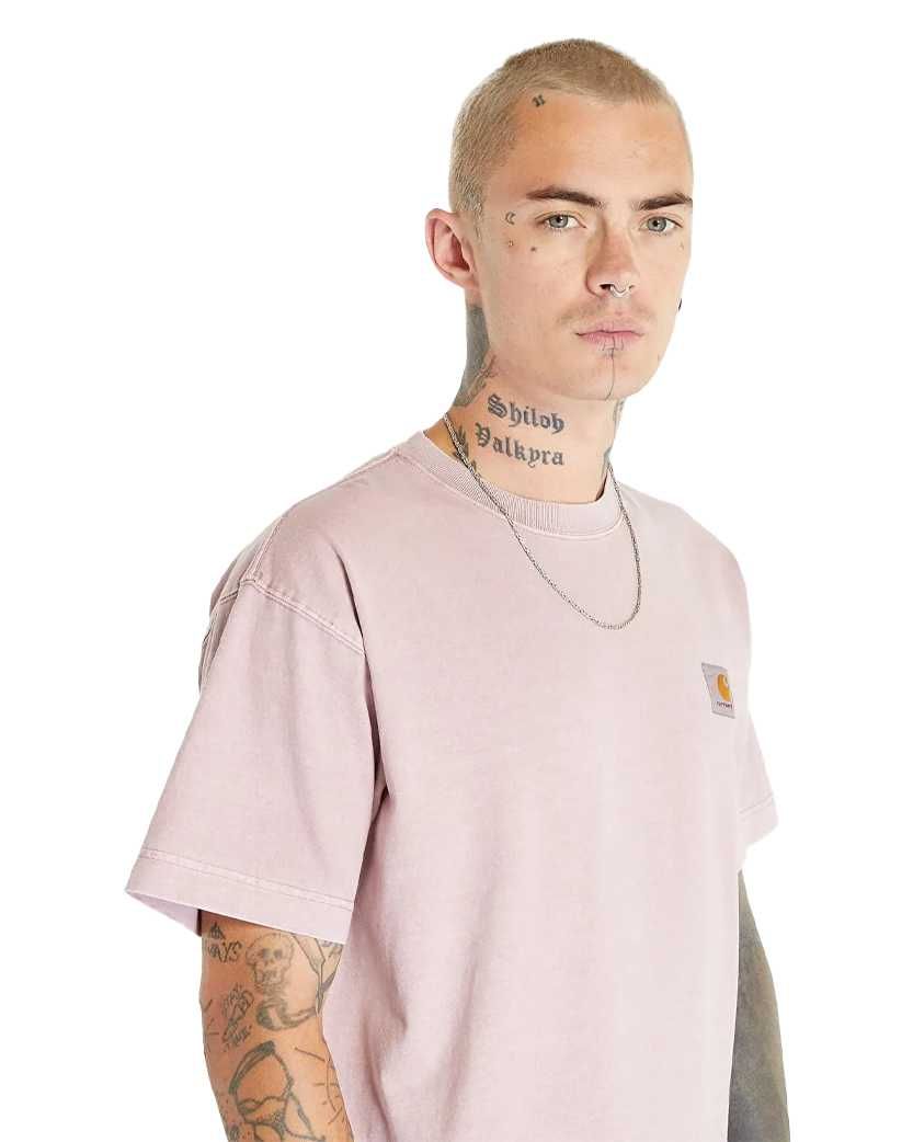 Футболка Carhartt WIP Nelson T-Shirt Pink