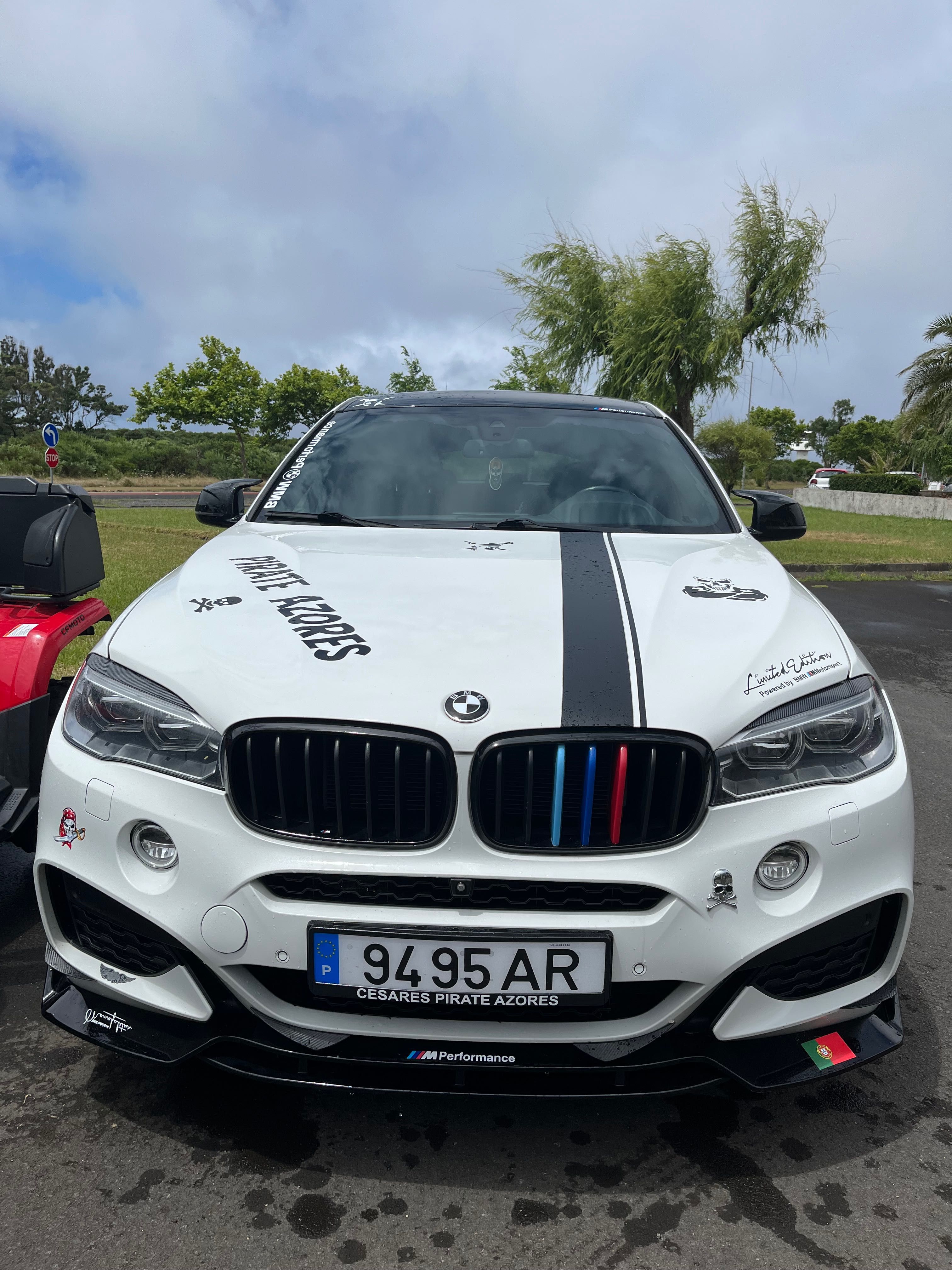BMW X 6 pakiet M