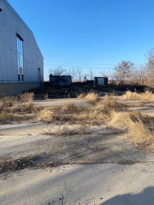 Оренда виробничо-складського комплексу на Об'їзній дорозі, м. Одеса