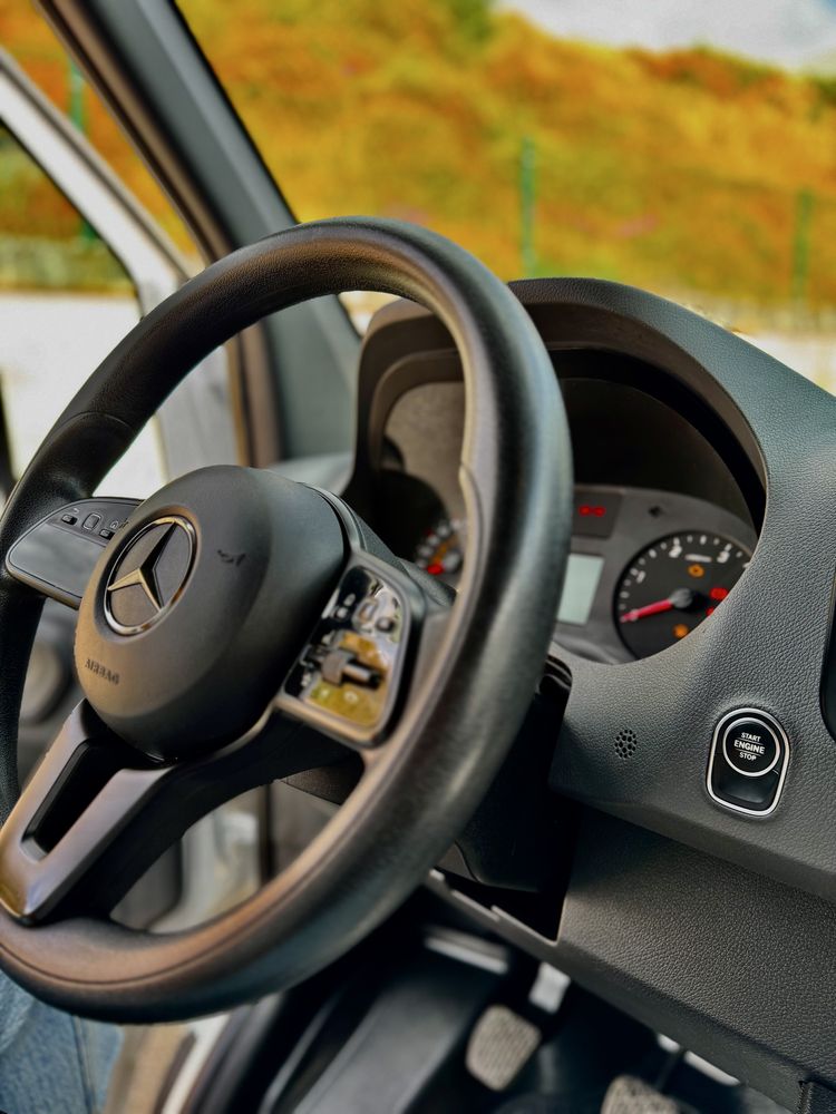 Mercedes Sprinter 316cdi IVA DEDUTIVEL