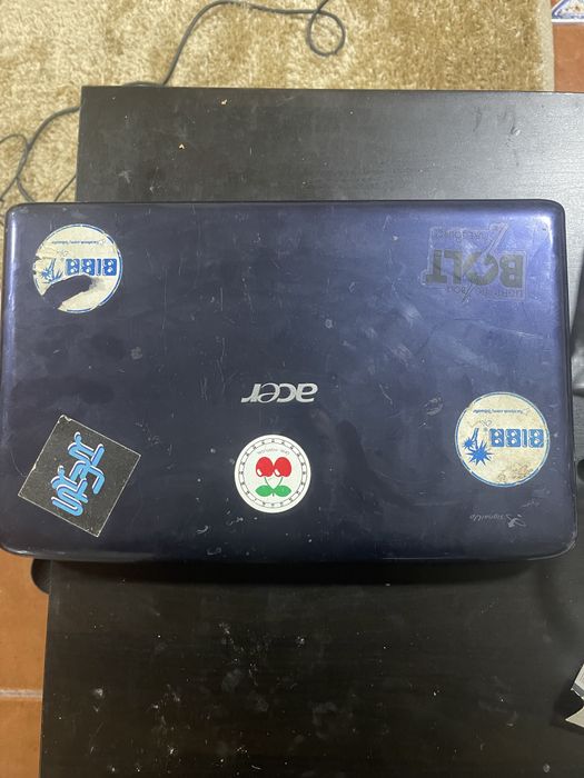 Acer Aspire 5738 ZG - Peças