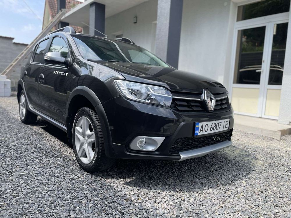 Renault Sandro Stepway