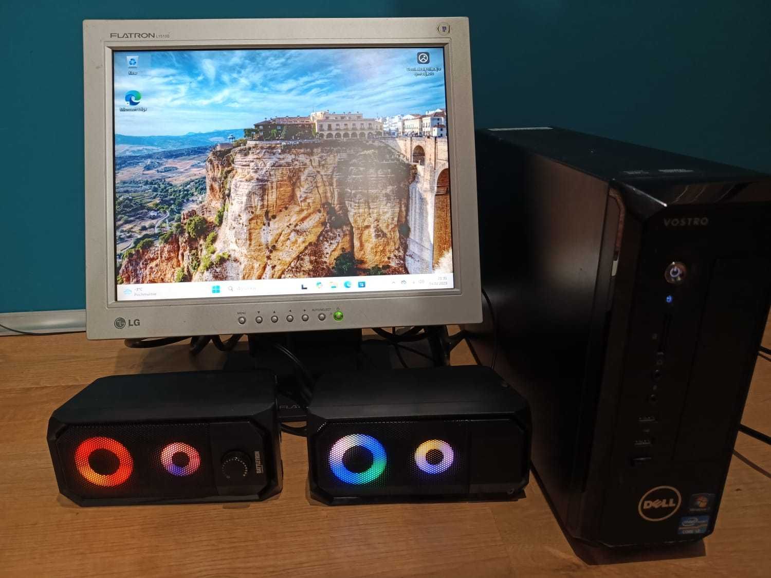 Sprzedam komputer Dell Vostro 270s