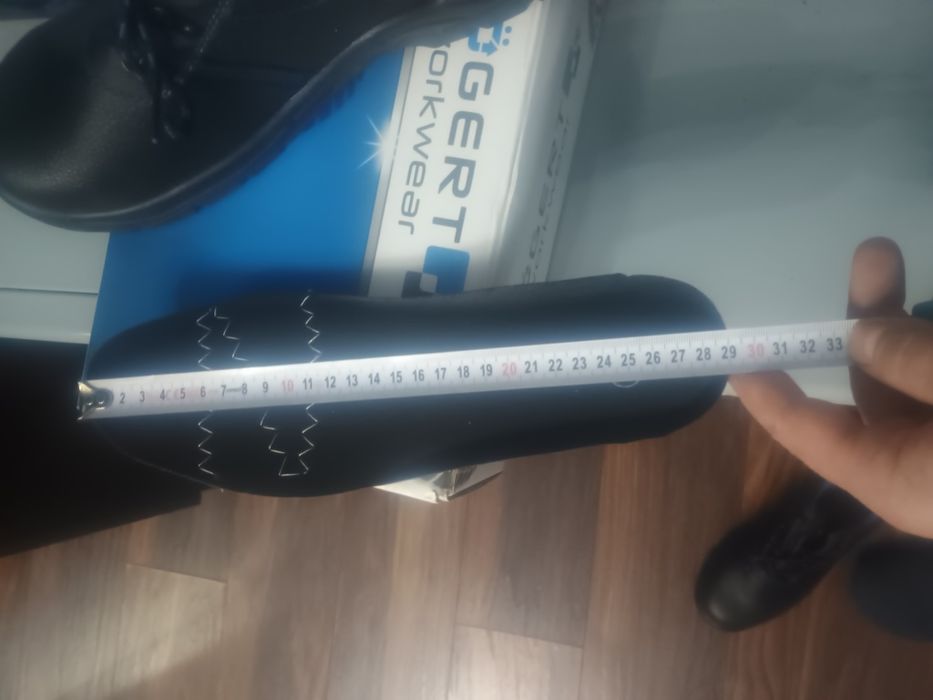 Buty robocze monterskie możliwa wysyłka