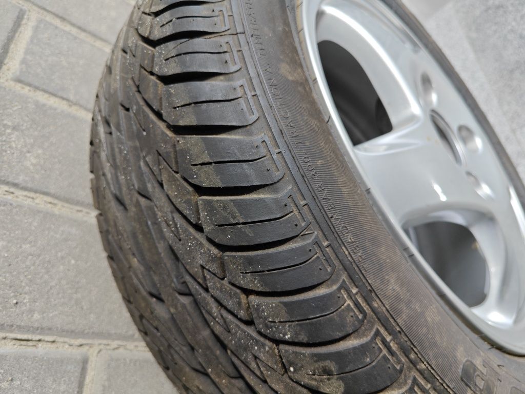 Koło zapasowe zapas Honda 4x114.3. Stan nowy