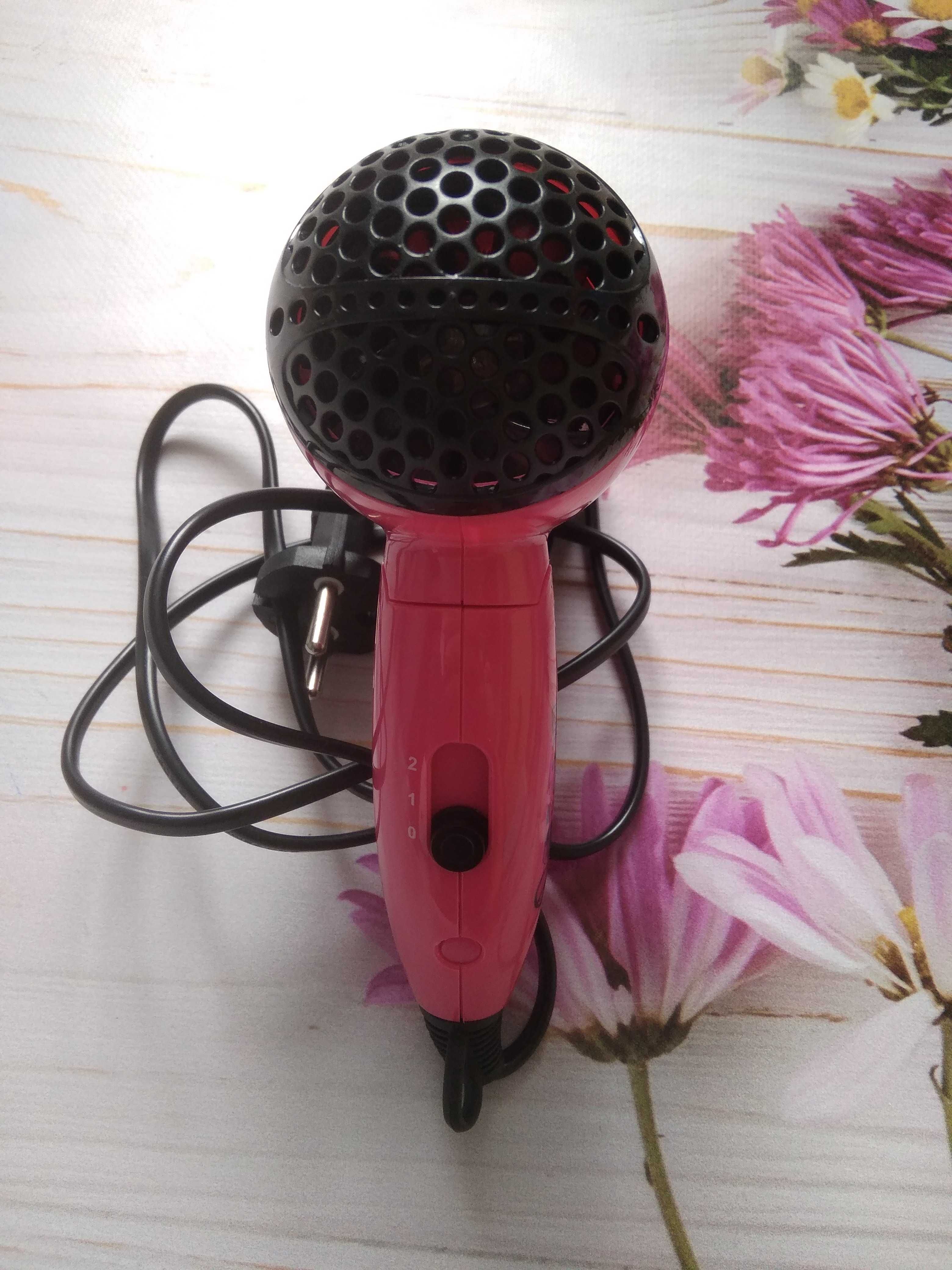 Фен Компактный Hairdryer