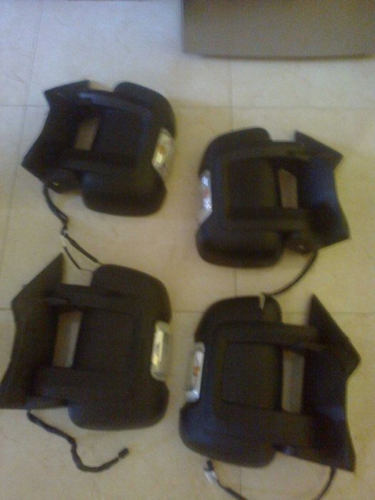 Lusterko Fiat Ducato, stary ,nowy model lewe, prawe. składane od 250