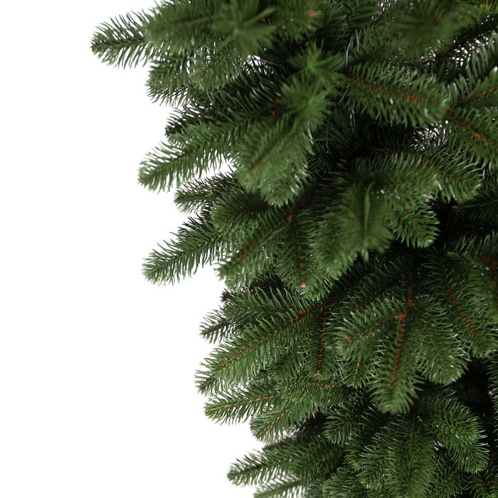 CHOINKA SZTUCZNA Na Pniu Sosna Królewska 200CM 100%PE Jak Żywa