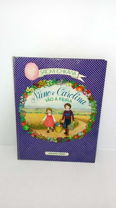 Nuno e Carolina Vão à Feira