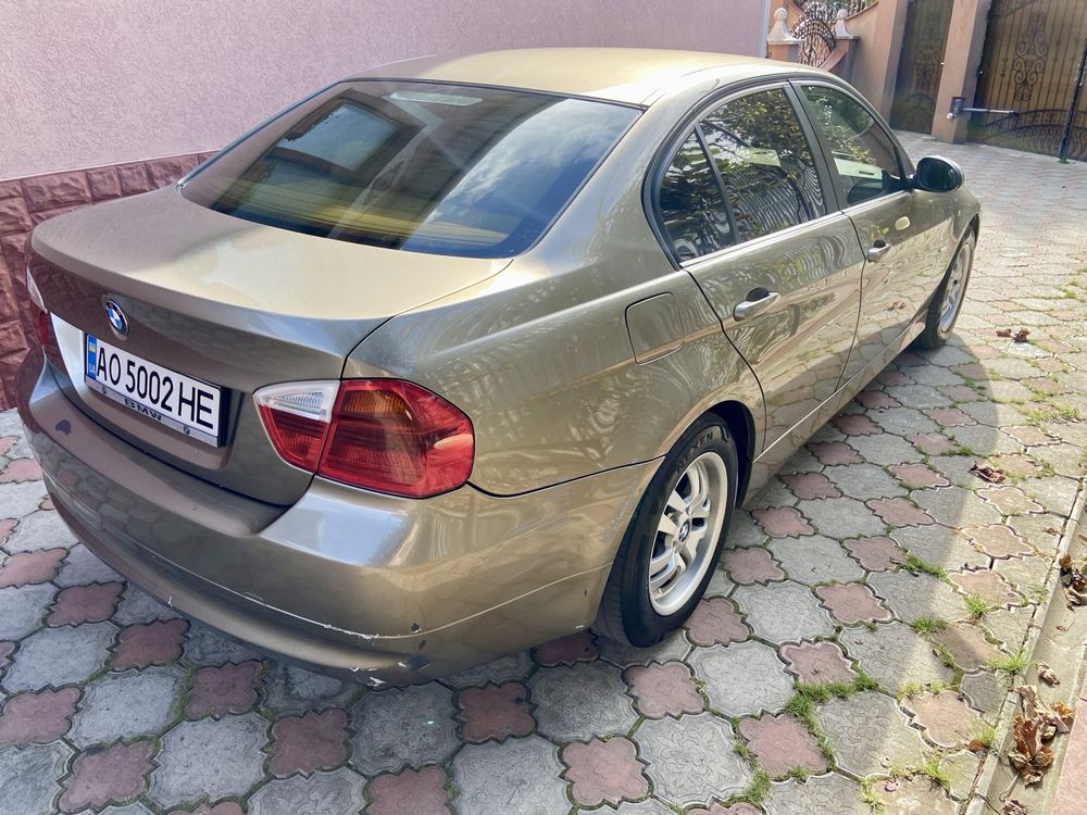 Продаж BMW, 318і