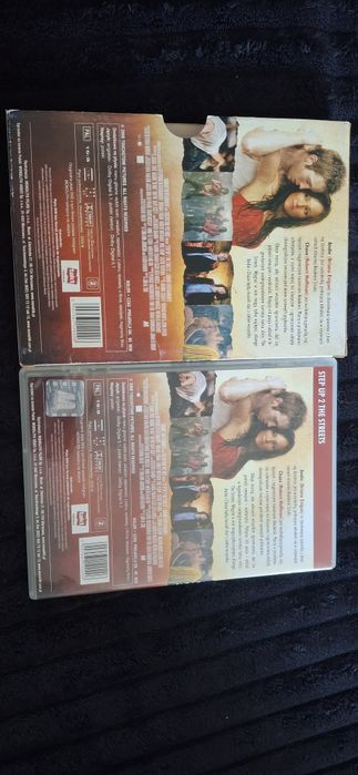 Step Up 2 [Wersja Polska] DVD
