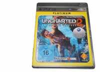 Uncharted 2: Among Thieves Ps3