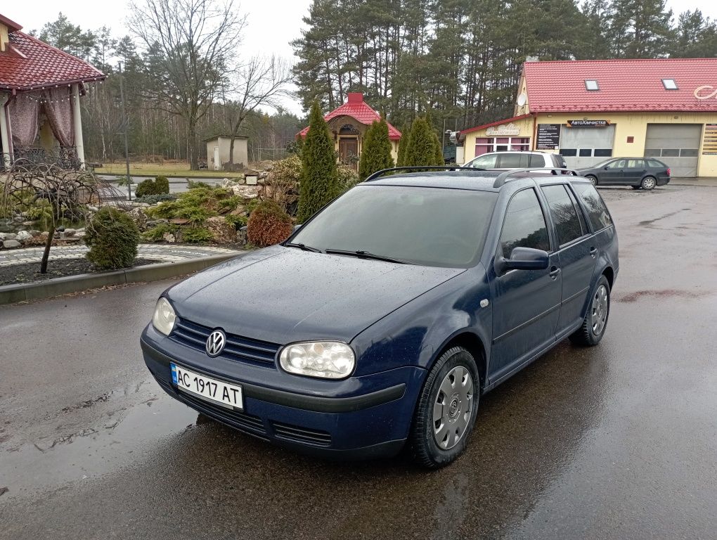 Volkswagen Golf 4 1.9