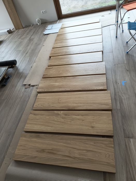 Schody do samodzielnego montażu