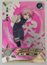 Karta Naruto TCG Kayou Sakura Haruno - NR-UR-085