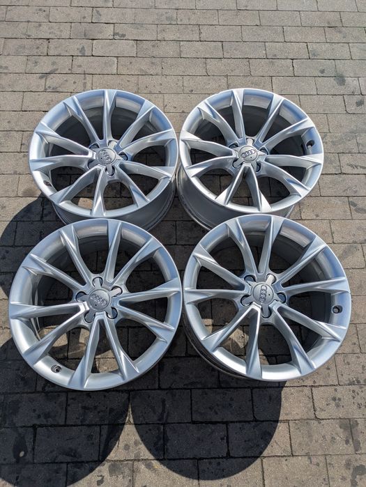 5x112 ET 29 Audi A4 S6 A6 18" Allroad