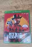 Gra Red Dead Redemption 2 PL Xbox One Po Polsku Nowa