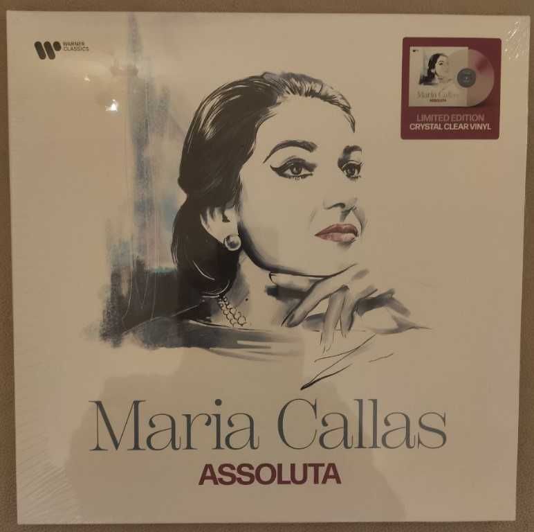 Вініл, LP: Maria Callas - Assoluta