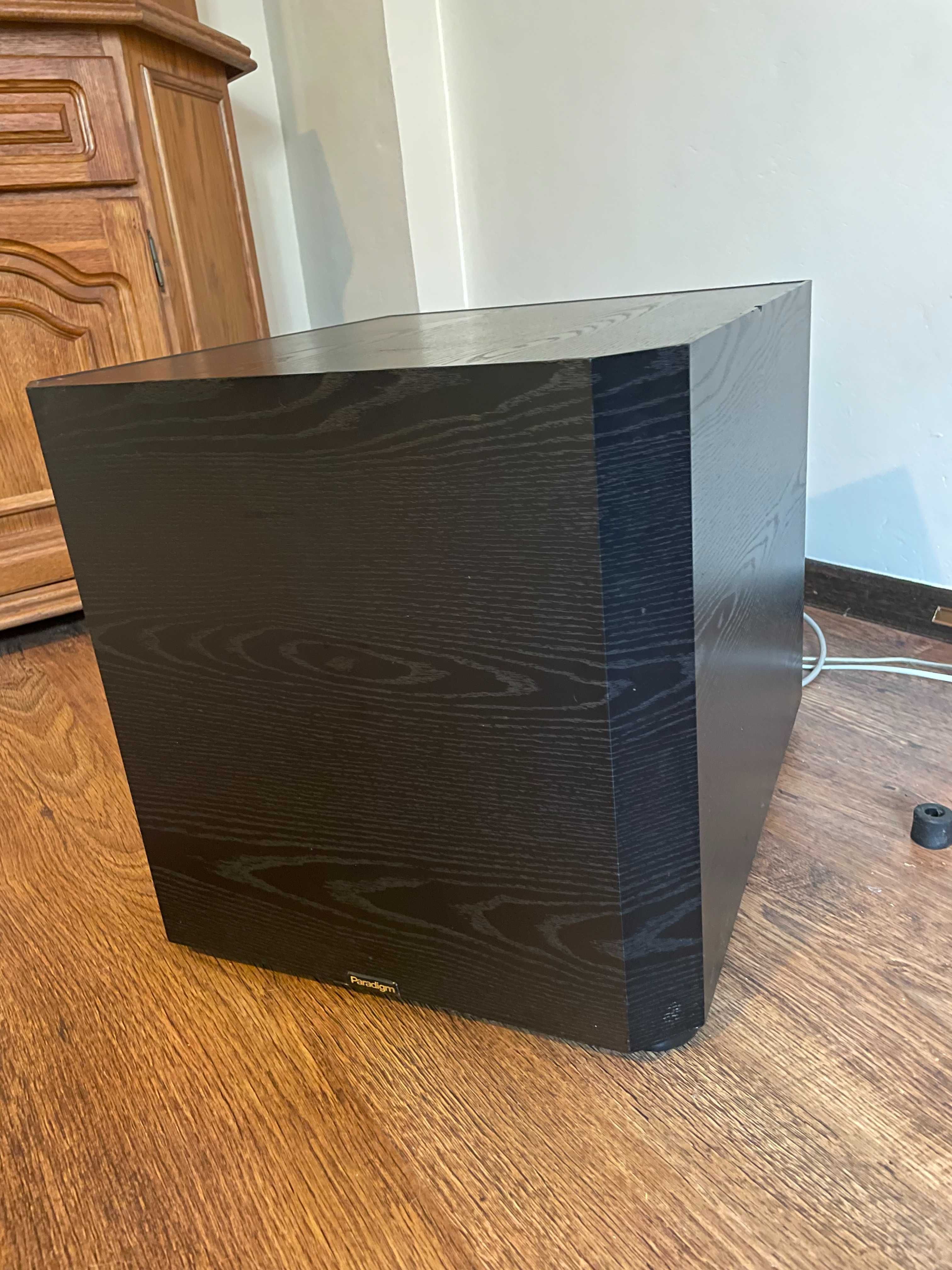 Paradigm PS Series 1000 – Subwoofer. Producent Kanada.