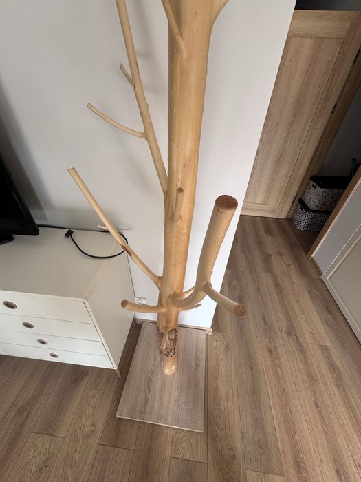 Wieszka ozdobny- surowy konar