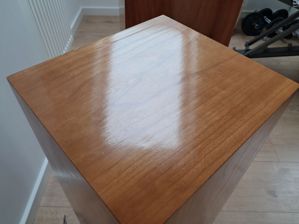 Kolumny głośnikowe DIY Scanspeak + Seas