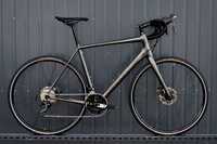 Komfortowy Road+ CANNONDALE SYNAPSE SE 105 DISC 58 Endurance RATY