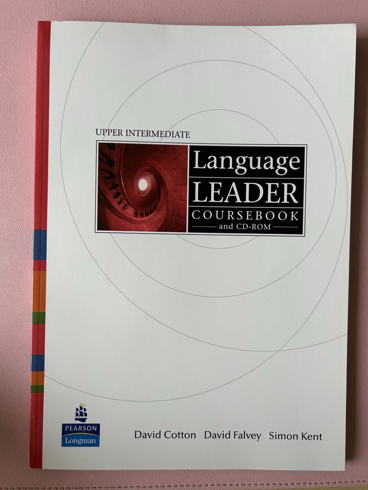 Language Leader Coursebook Upper Intermediate