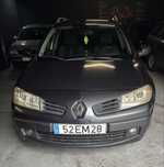 Renault Megane 1.5 dci Break Extreme 105cv