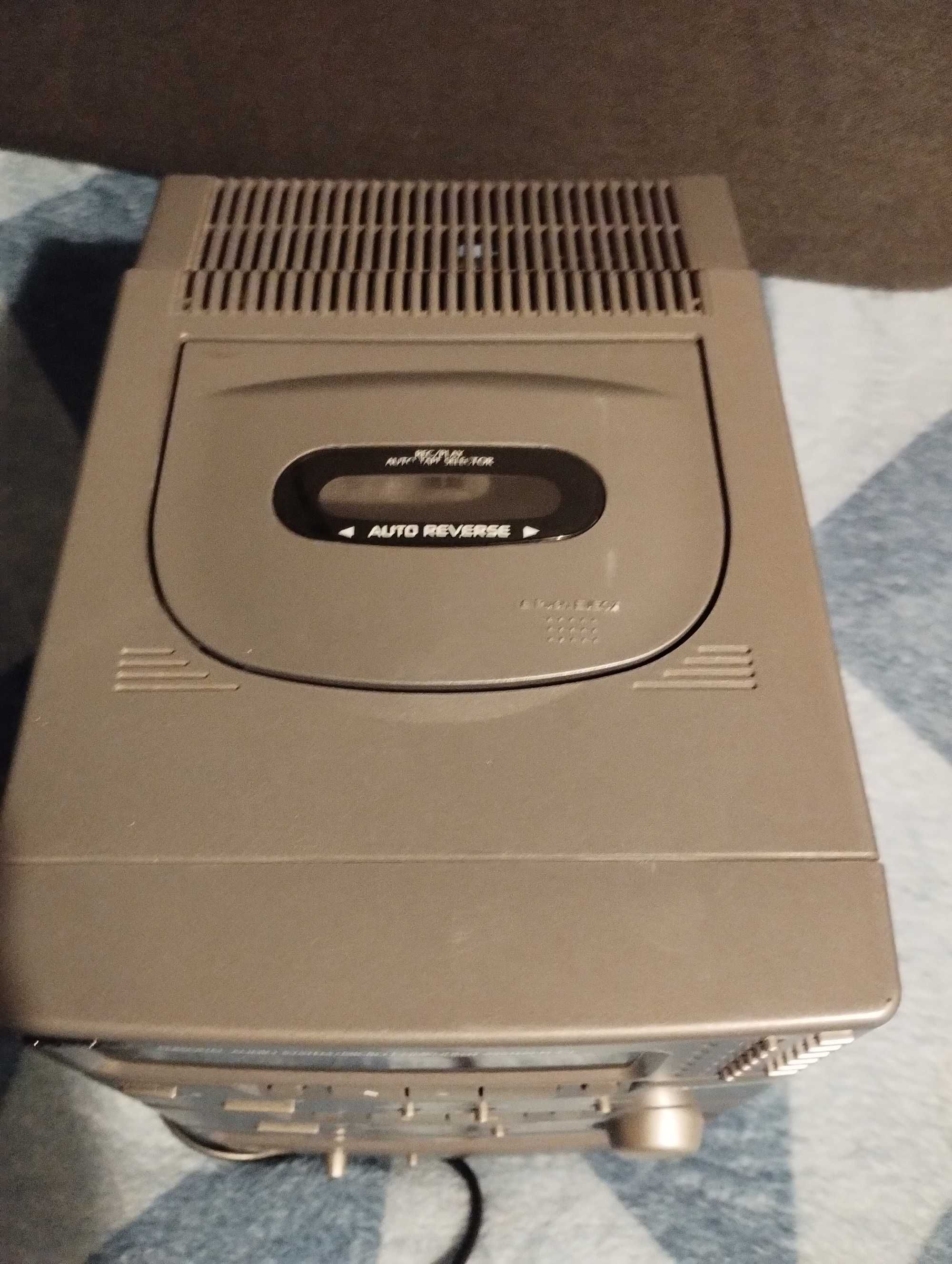 miniwieża Denon DC-1 plus pilot RC-193