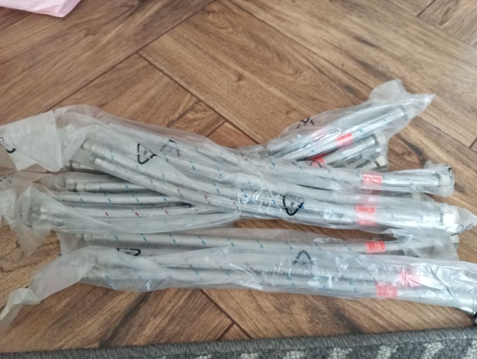 Wężyki Hydrauliczne