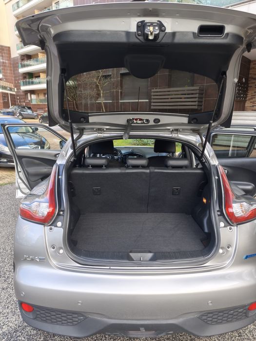 Nissan juke 1.5 DCI pure drive  12.850