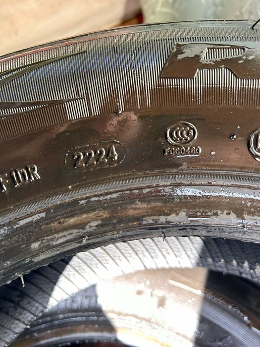Резина зимова 175/70 r13 82т
