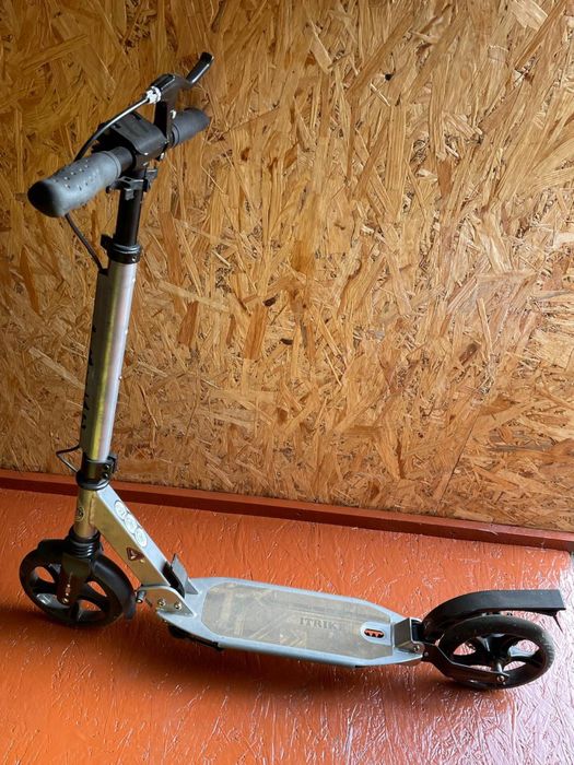 самокат TRIXX б/у